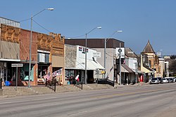 Mart texas downtown